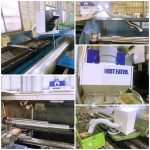 工場快適化計画---オイルミストコレクタの導入